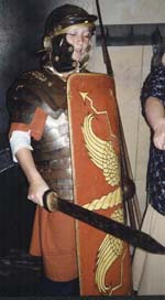 [lorica segmentata]
