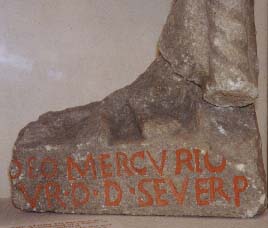 [To Mercury]