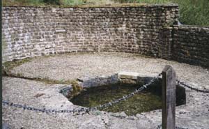 [Chedworth nymphaeum]