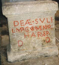 [Memor to Sulis]